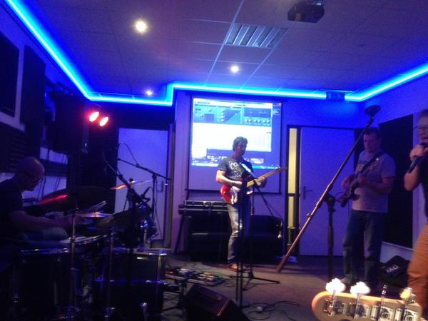 Soundteq tweet picture