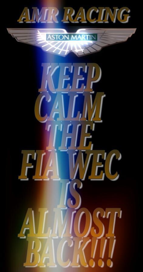 f1mrfox's tweet image. Just over 12 days until the FIA WEC is back for the 6hrs of @circuitamericas!!
#Yipeee #6hofCOA
@AMR_Official @FIAWEC
