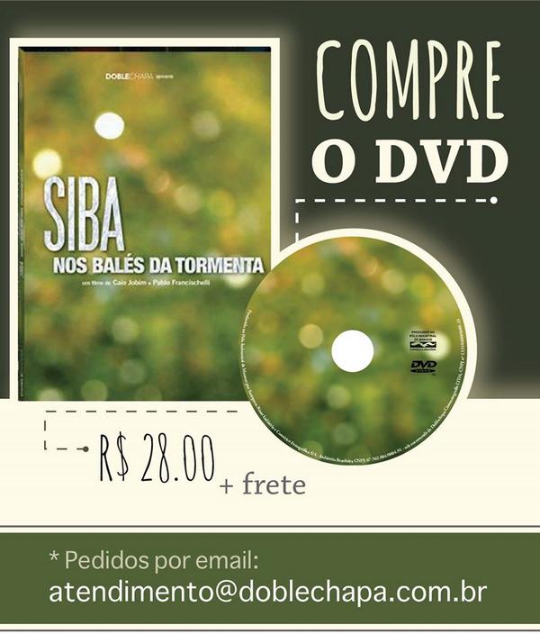 doblechapa's tweet photo. Peça o DVD do filme "Siba - Nos Balés da Tormenta" por email:
atendimento@doblechapa.com.br ou retire na nossa sede. http://t.co/VImWw2dJ6Z