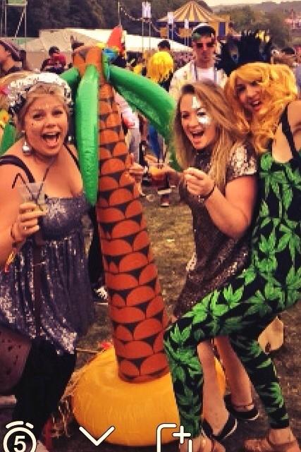 ashleylinsley's tweet photo. Well that was great!! Just got home now and have some recovering to do! #bestival http://t.co/ha0pf3p4Tg