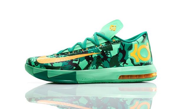 MenswearDeals's tweet image. Grab the Nike KD VI "Easter" at $20 under retail here: bit.ly/1qhsWlA
