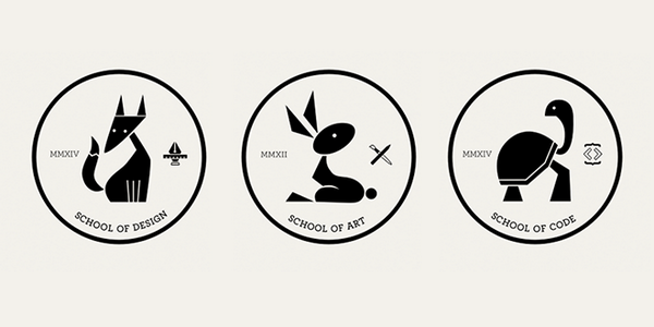 wigolia's tweet photo. We have some school emblems in the works with @junkomiyakoshi. See http://t.co/f5YO3X6MTX for more. http://t.co/QTo06EHJPx