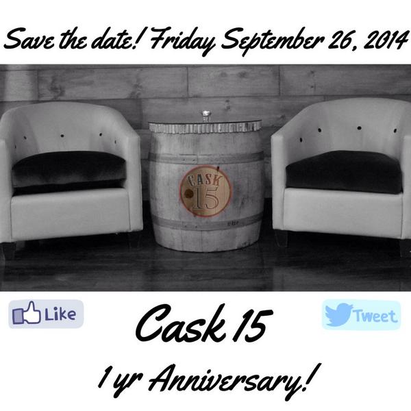 Cask15 tweet media