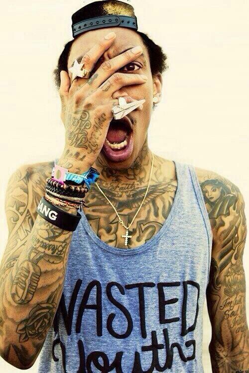 Happy Birthday Wiz Khalifa!       