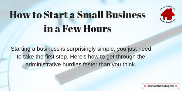 SoftwareAnswers's tweet image. How to Start a Small Business in a Few Hours inc.com/jeff-haden/how…

#HomeBusiness
#SoftwareAnswers