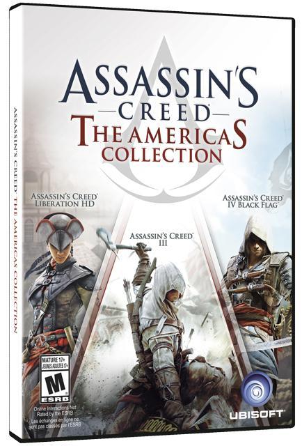 Assassin’s Creed: The Americas Collection