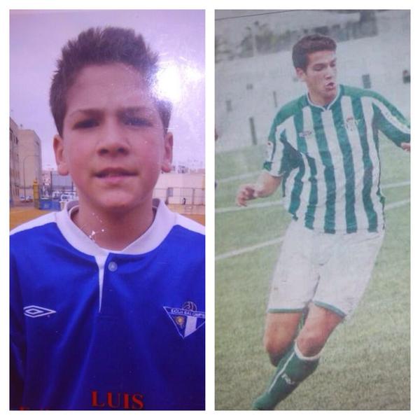 Luismadrigal93's tweet photo. Acepto el reto de @FranAm92 y mis nominados son @alvarosbmonte @josemivc y @BorneS77 #FotoFutbolera http://t.co/cY3UFr6cVl