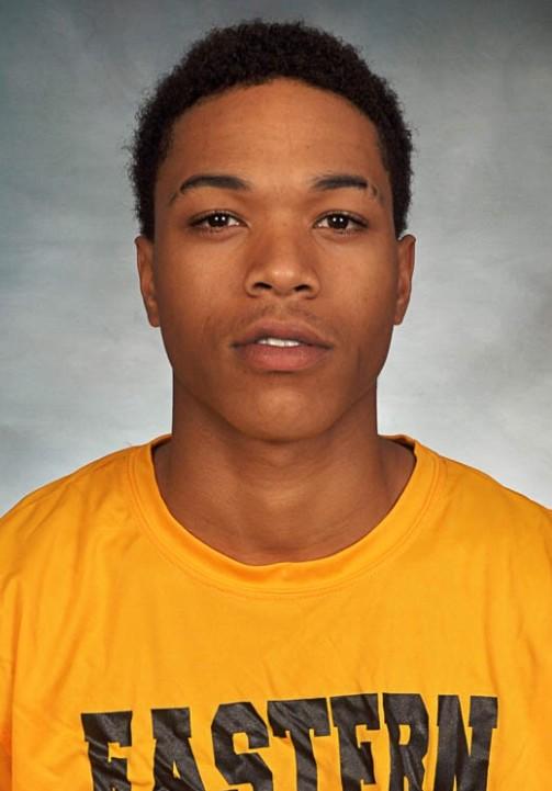 EOSCbasketball's tweet photo. Damion Parker @almightydame_
Class: Frosh
Ht/Wt: 6'3 183
Hometown: Tulsa, Ok
Major: Gen Studies
PG/SG very versatile http://t.co/Vk2h8LpMI0