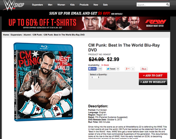 cronparser's tweet image. #teamcmpunk #cmpunk #wwe wow this is just wrong
