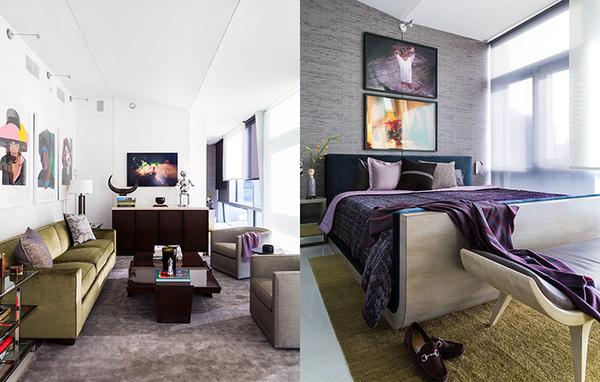 Love contemporary art &amp; interior design? See our photos of the <a href="/KentBelden/">Kent Belden</a> home <a href="/LonnyMag/">Lonny Magazine</a>: bit.ly/1nGAjhr