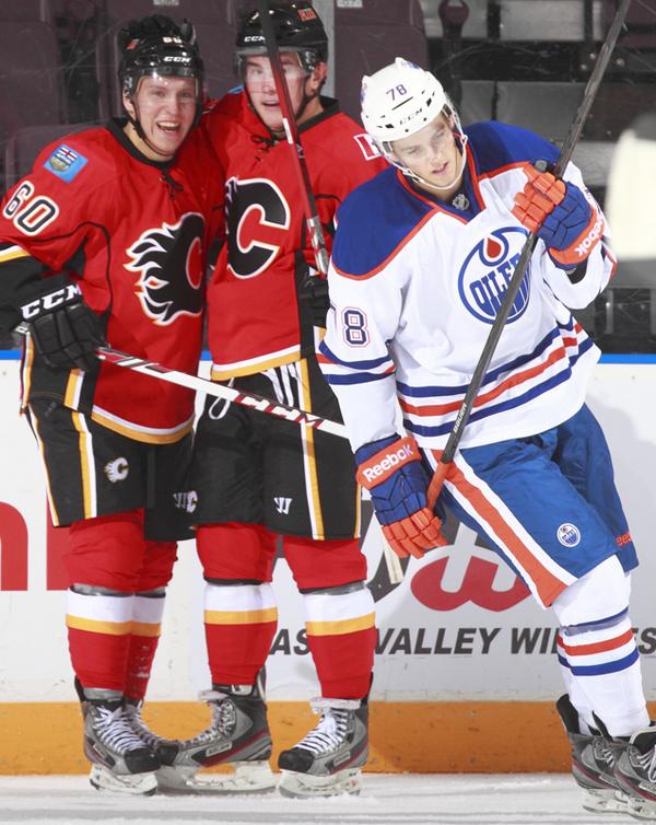 NHLFlames's tweet image. All the details on the #YoungStars tourney &amp;amp; #Flames roster can be found here ~ cflam.es/1BnM6cD
