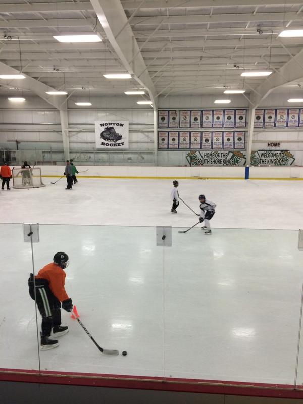 Kings practice