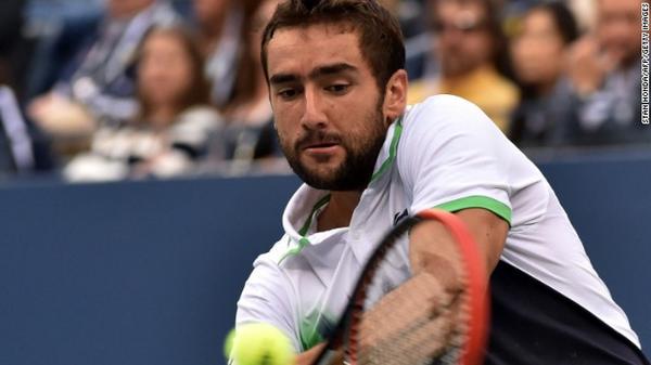 cnnbrk's tweet photo. Marin Cilic crushes Kei Nishikori 6-3, 6-3, 6-3 to win the U.S. Open. http://t.co/zIleW87V09 http://t.co/UFcEgDo1DK