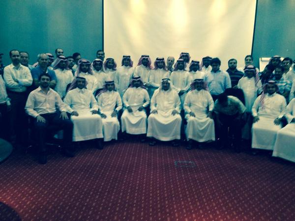 JubailEngineers's tweet photo. How to advance engineers profession today meeting at sas http://t.co/nTqFHnV0cP