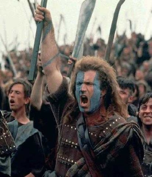#YesScotland Freedom! )