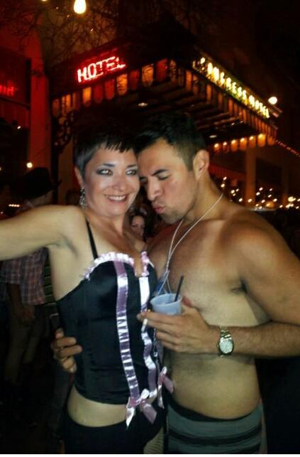fvalentine007's tweet photo. Ms  Lana  &amp; I, LOVE an Underwear party #Underwear #boxerbriefs http://t.co/klPW7eOpd0