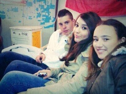 Anafyahbwoy's tweet photo. Que recuerdos @Laurabezas #Blxt http://t.co/ysWMBVPanC