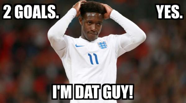 BelovedMUFC's tweet photo. #DatGuyWelbz
Keep it up for England, couldn't careless about Arsenal.
#MUFC #England #ENGvSW #ARS http://t.co/pDmxWfQSR1