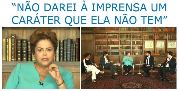 RodP13's tweet photo. Dilma enquadra o PIG, debocha de Aecioporto e desmoraliza exMarina, tudo junto! http://t.co/UjdbhjX0cl http://t.co/RYsVeyPFN8