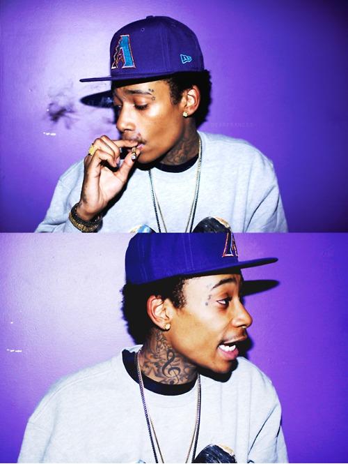 Happy Birthday Wiz Khalifa! 