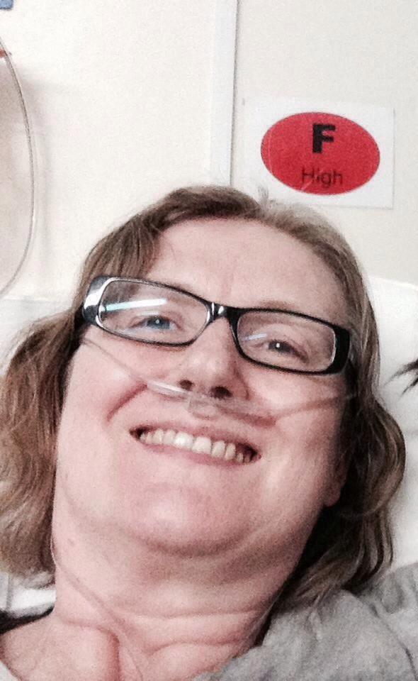 MedEdClare's tweet photo. #withoutthenhs last Christmas would have been my last Christmas #9monthslater #thankyounhs http://t.co/pXbD9RfCHo
