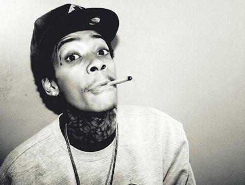 !! Happy Birthday !! Wiz Khalifa. <3 