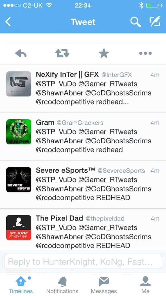 AdvanceDaiquiri tweet media