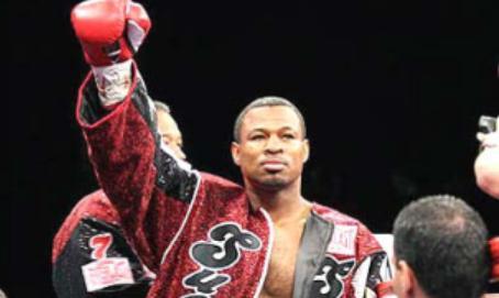 Happy Birthday "Sugar" Shane Mosley!!! 