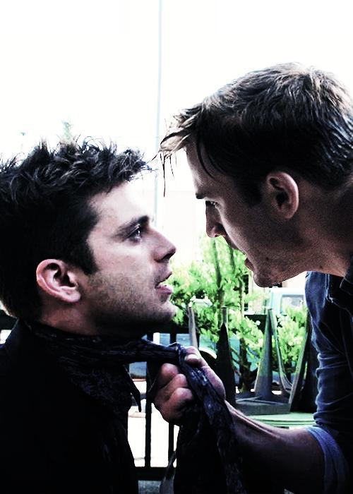 CapAmerica70's tweet image. Love me you little shit!