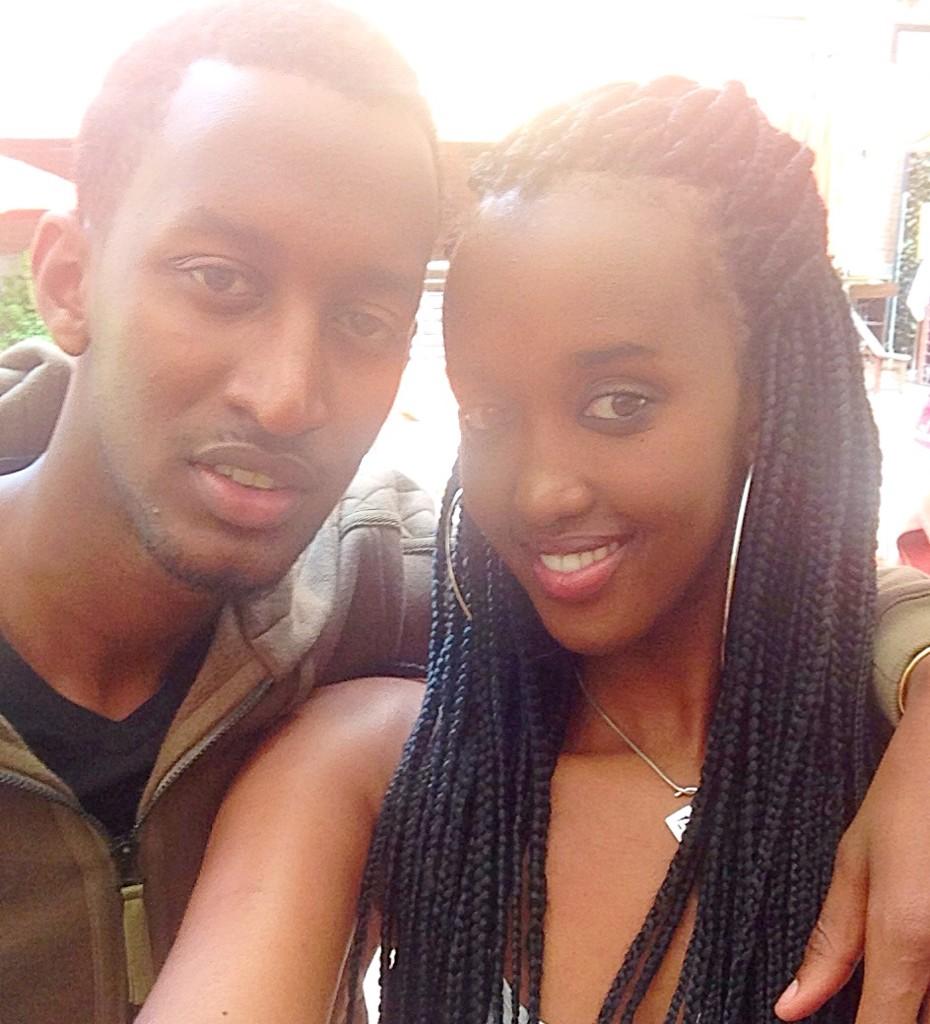 Paul Kagame's daughter might be the most BEAUTIFUL girl I ever seen