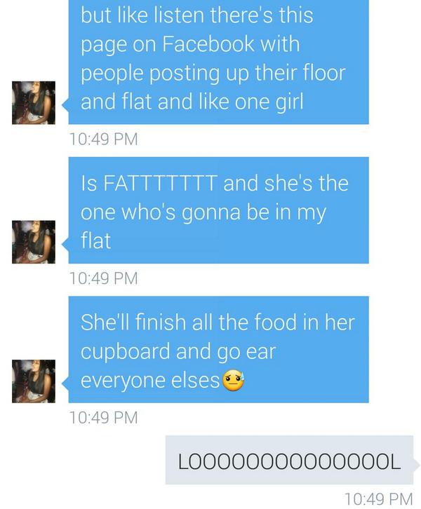 ashtweets95_'s tweet image. #FresherProblems 😭😂