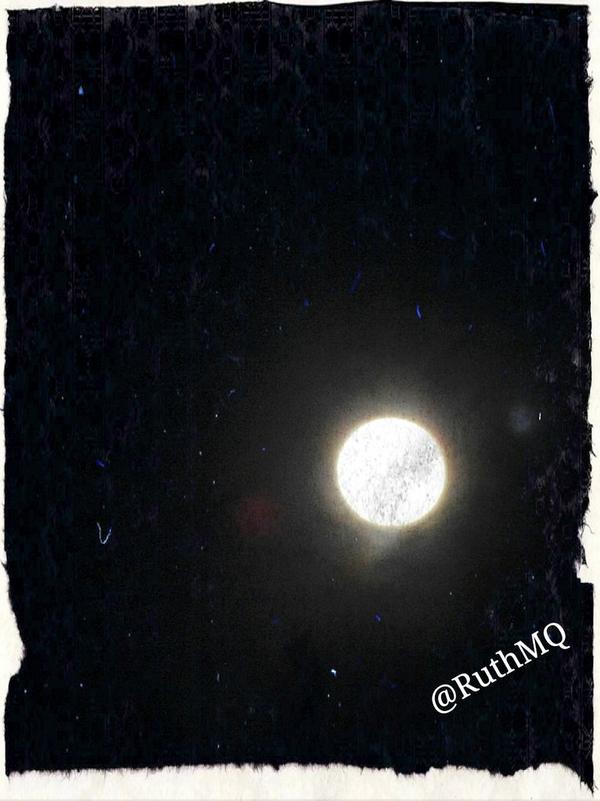 Esta noche la #lunallena #moon en #GranCanaria espectacular!! @canarias_es  A disfrutarla! #latituddevida