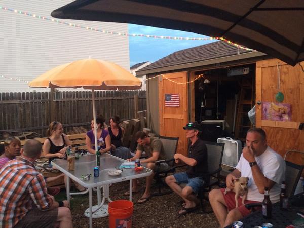 RickWalker1958's tweet photo. Party on http://t.co/XWkIEQIFtW