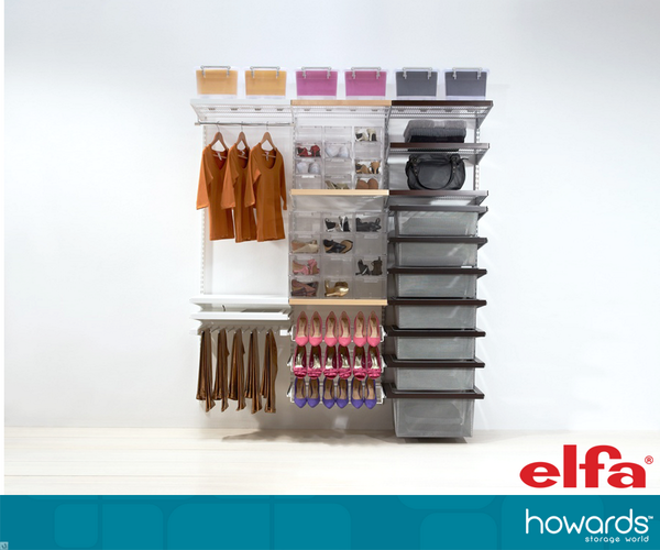 Hsw Philippines On Twitter Organize Your Wardrobe Or Closet With