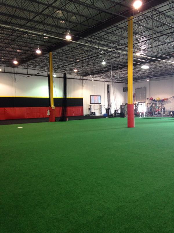 Here are some more photos of the NEW GTP. Only correct place for athletes to train #ExpectResults