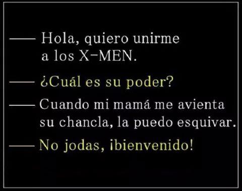 BeVickys's tweet photo. El poder de la chancla jaja http://t.co/J7JdkGXPsE