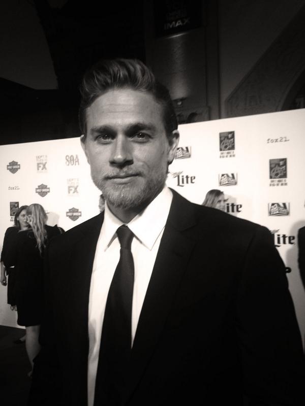 Reminder. This fella and the rest of our fantastic cast is back on your screens TOMORROW. #FinalRide
