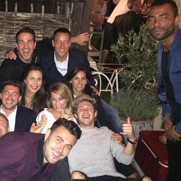 Happy (early) birthday Heres how the 1D cutie is gearing up for his 21st:  