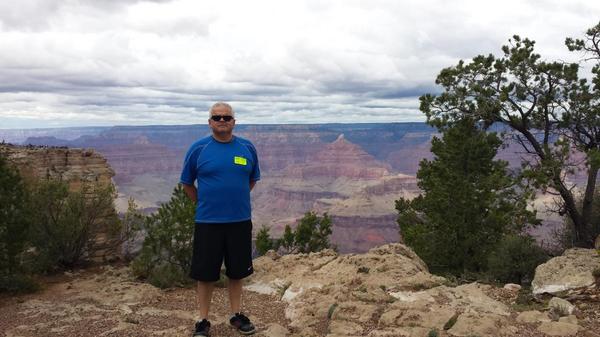 ciannaveid's tweet photo. Great day at the grand Canyon with @ciannaveic http://t.co/7ozif5mZ2n