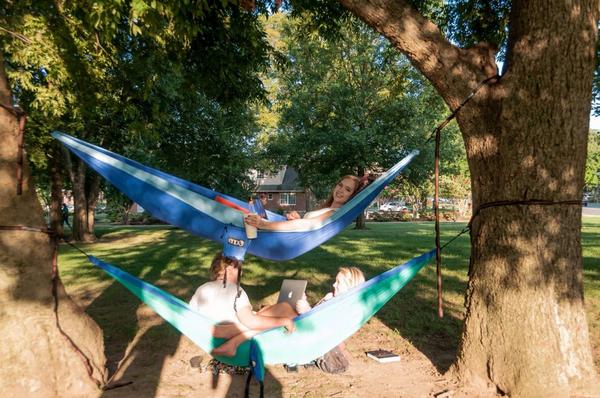 HOClevelandTN's tweet photo. "We pretty much have the best dorm in the world" http://t.co/AdvxwYO4YN