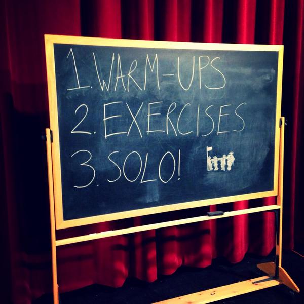 It's audition week! Today, Tuesday &amp; Wednesday! Sign-ups in Paresky. Go to springstreeters.com for audition info!