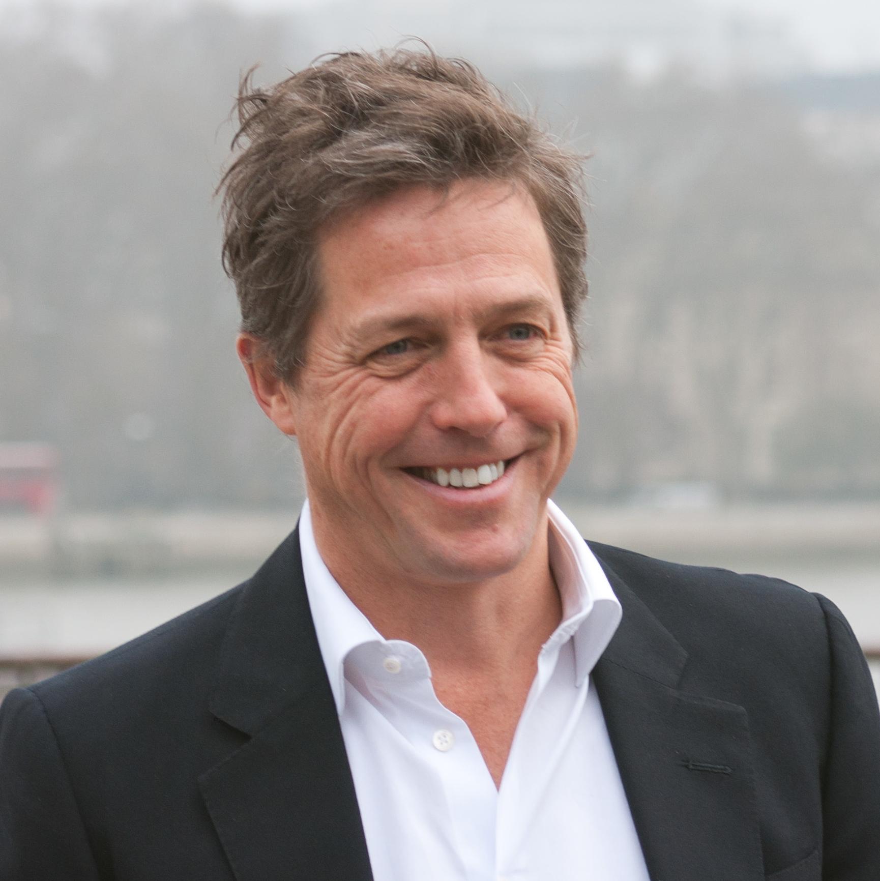 Happy birthday om Hugh Grant yang ke 54! Apa nih film Hugh Grant favorit kamu, Akademia Jogja? :D 