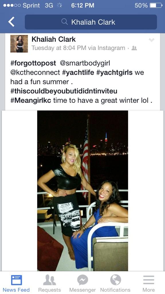WhoStylingWhoKc's tweet photo. Keep Up with @KcTheConnect checkout her #WhosStylingWho segment each &amp; every wed. Nights! Also follow her photo story http://t.co/6mmUMrB3x4