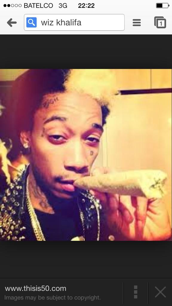 FrancescaaSilva's tweet photo. Happy birthday wiz Khalifa ❤️👊💞🍄💨 @wizkhalifa http://t.co/1qnampSSCy
