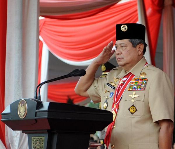 Selamat Ulang Tahun buat Kamabinas Gerakan Pramuka Kak <a href="/SBYudhoyono/">S. B. Yudhoyono</a> semoga sukses selalu Kak.