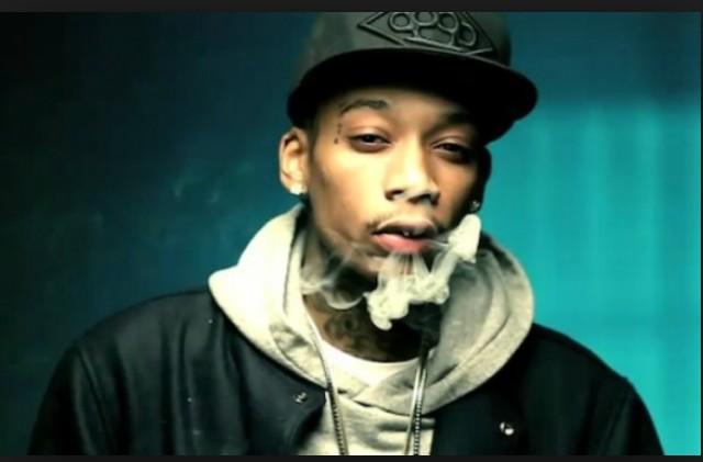 Happy birthday to my baby the one and only wiz khalifa     