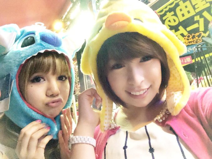 すてぃっちとぴよぴよ http://t.co/RITh8xui2a