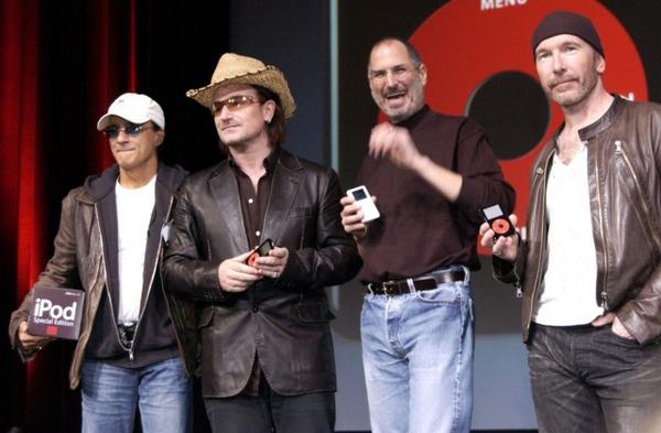 “@cultofmac: U2 might rock Apple event after all cultm.ac/1CL9yT1 ” #debunkthedebunkers