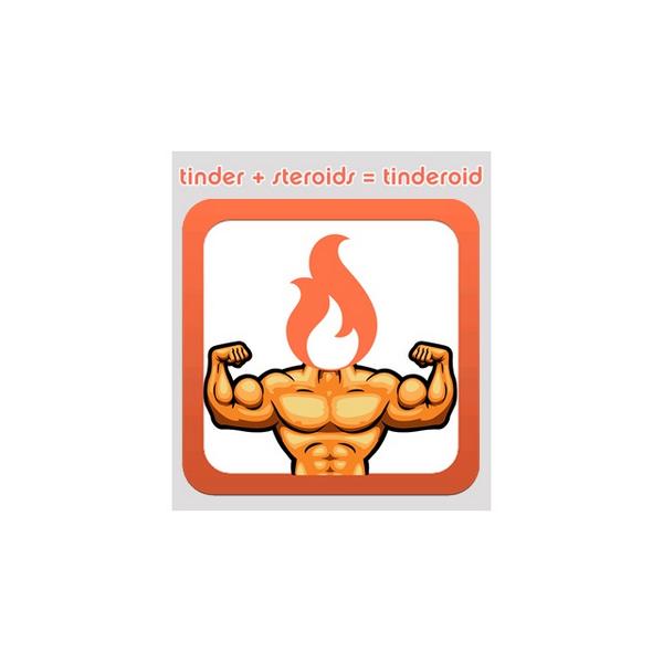 Tinderoid's tweet image. Tinderoid adds amazing features to #Tinder. Available on iOS - tinderoid.com #tinderoid