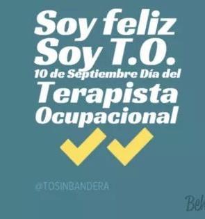 Terapia Ocupacional tweet media